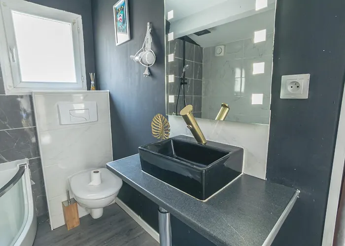 Jacuzzi Terrasse Centre Narbonne