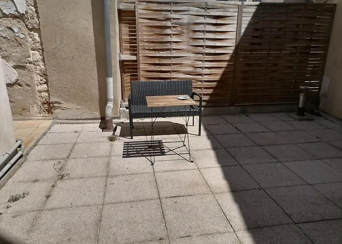 Jacuzzi Terrasse Centre Narbonne