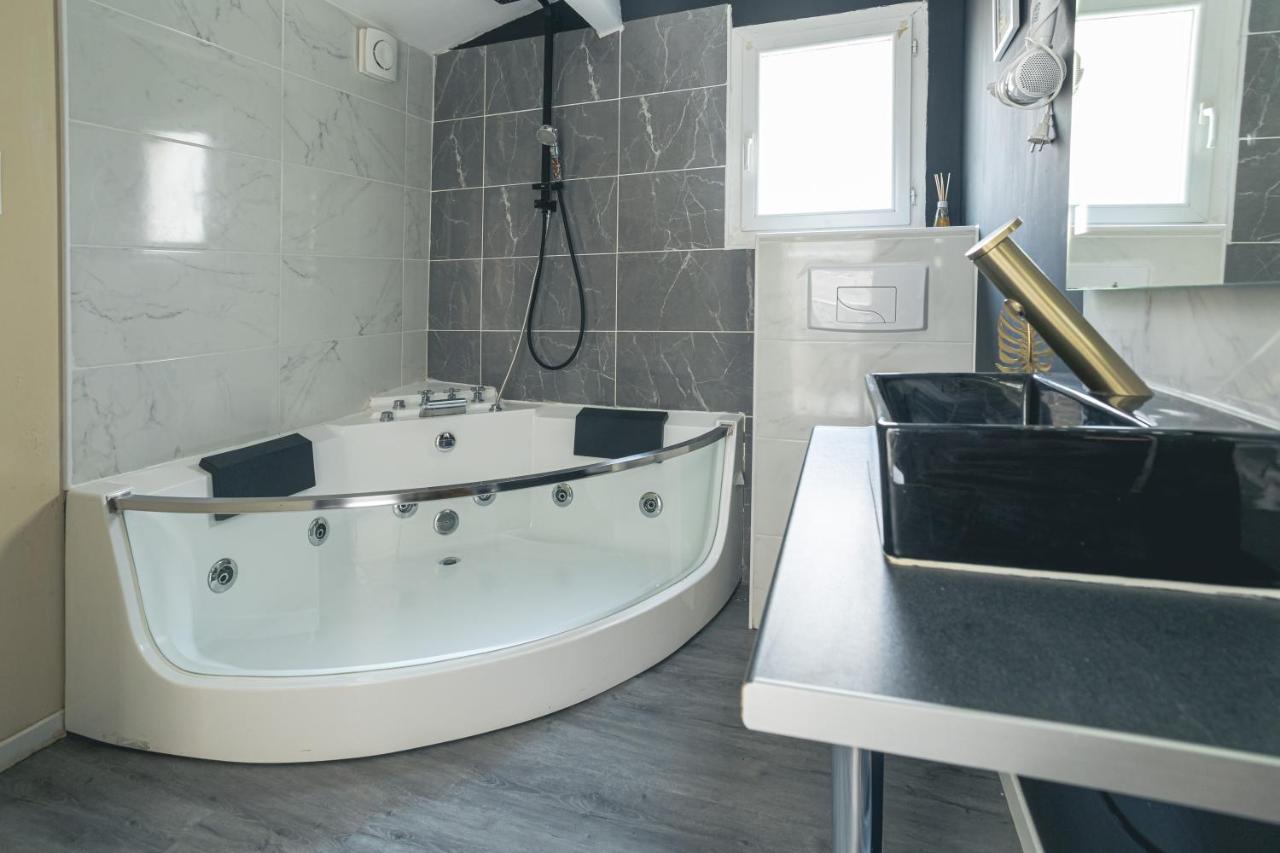 Jacuzzi Terrasse Centre Narbonne