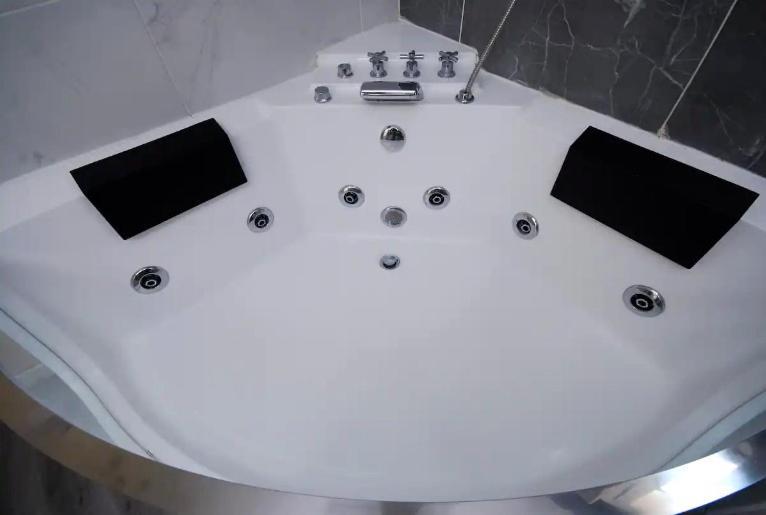 Jacuzzi Terrasse Centre Appartement Narbonne