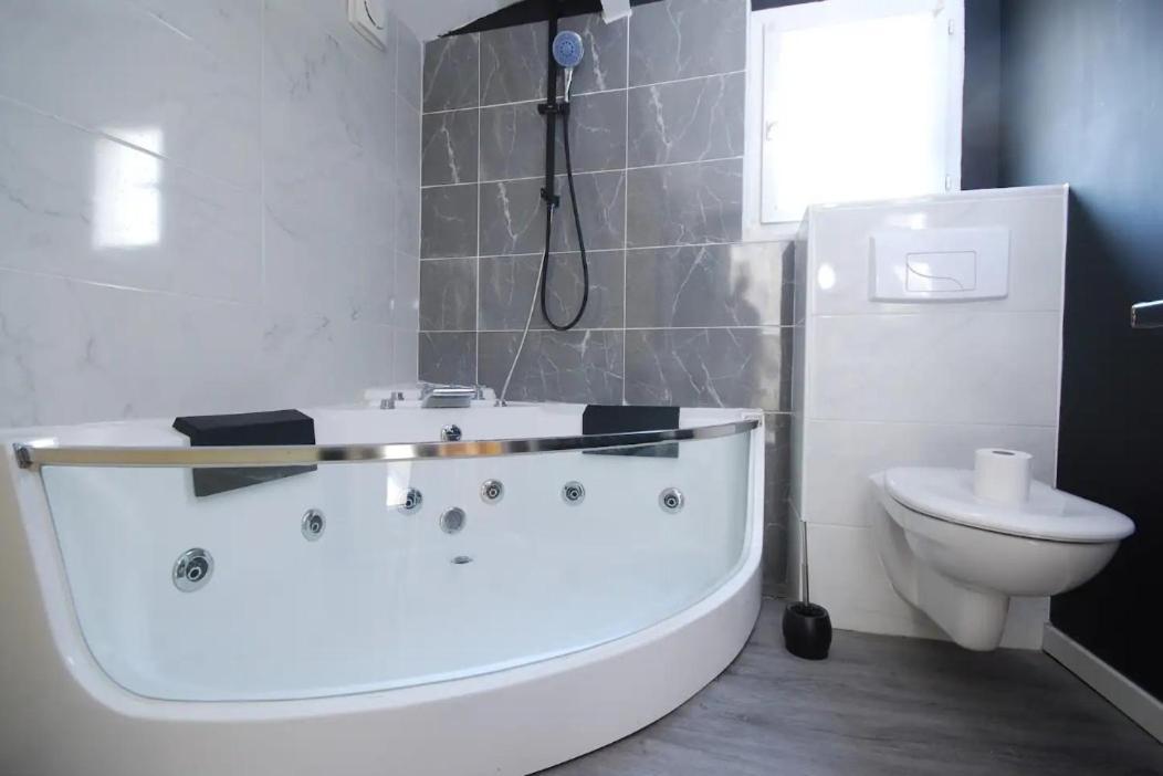 Jacuzzi Terrasse Centre Apartment