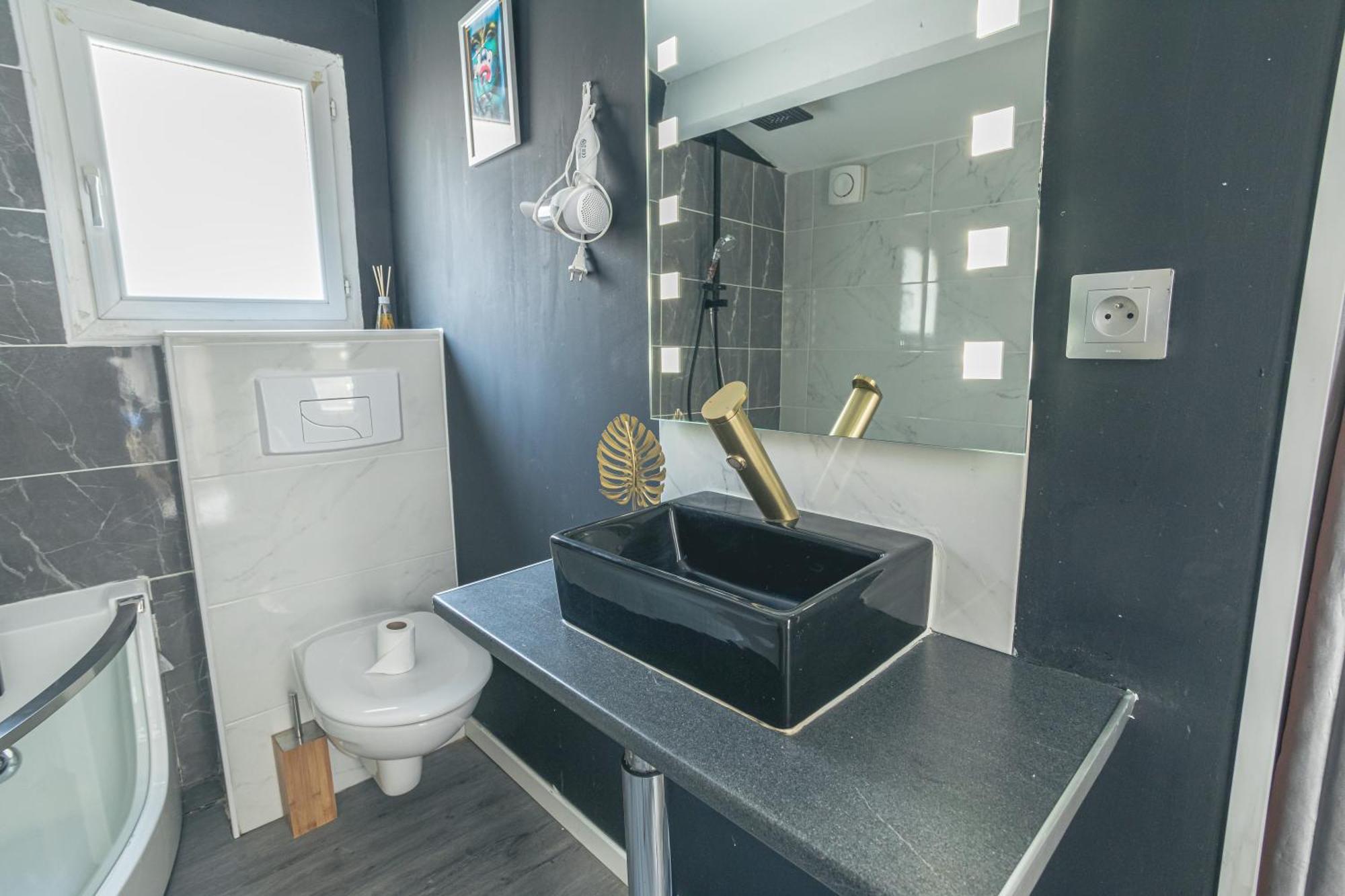 Jacuzzi Terrasse Centre *