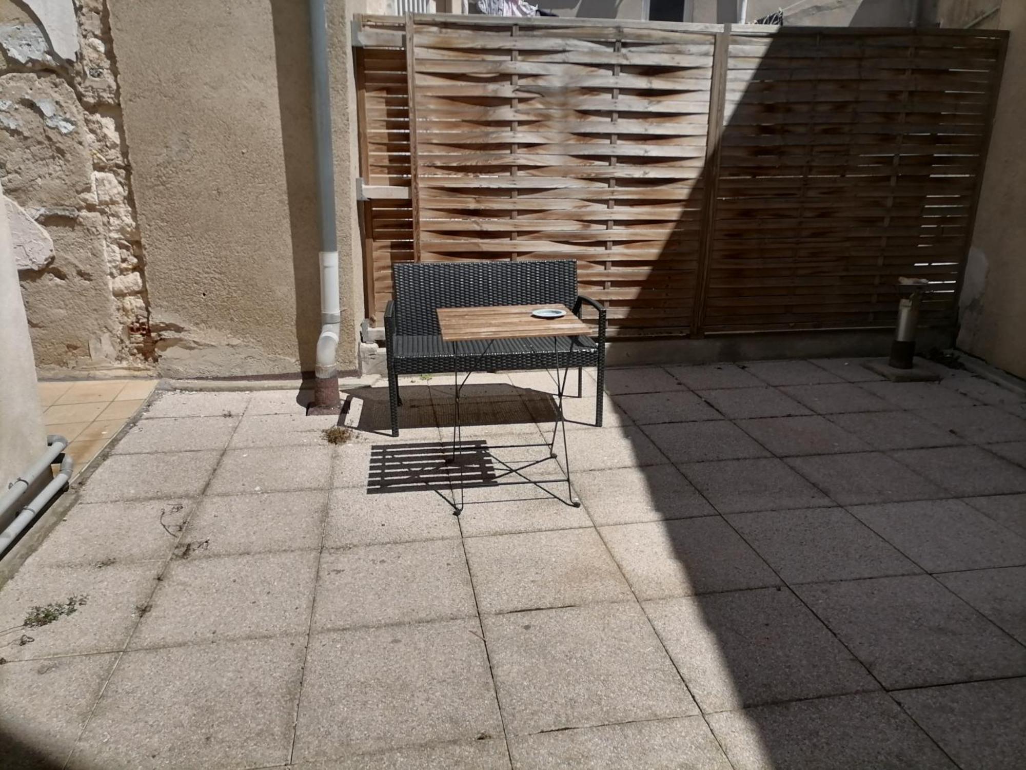Apartment Jacuzzi Terrasse Centre Narbonne
